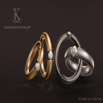 (Kunglers) Cosmopolitan anniversary gift – Bracelets AD